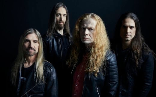 Megadeth Announce European Summer Tour