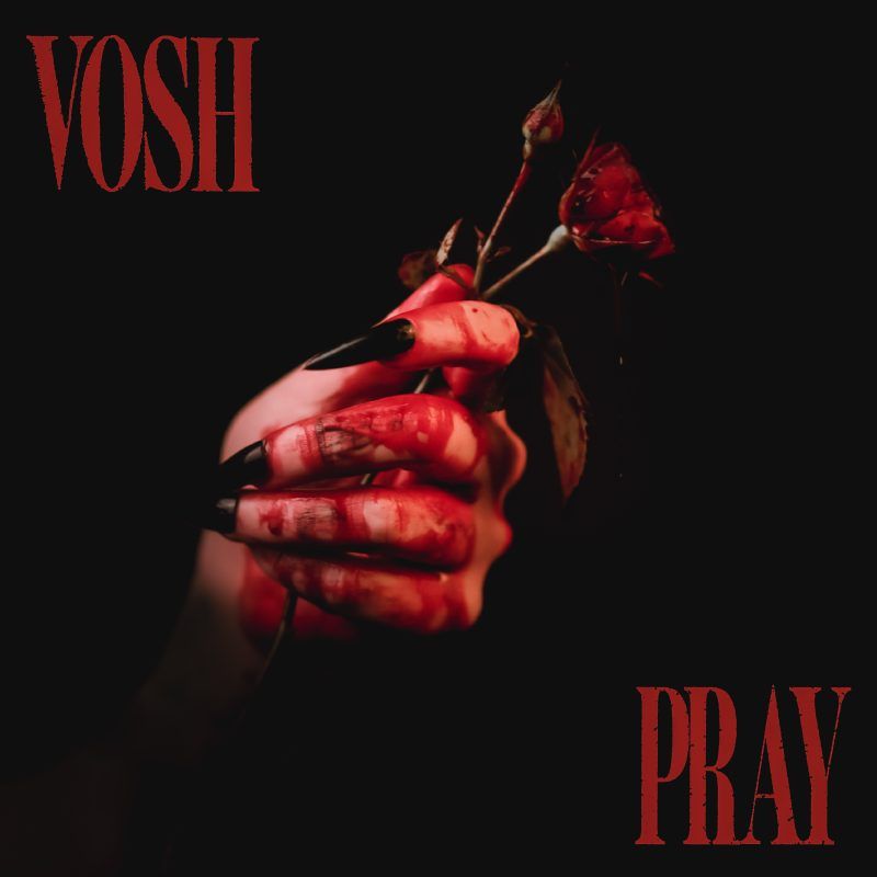DC Darkwave Outfit Vosh Display Sinful Sensuality in Their Video for “Pray”
