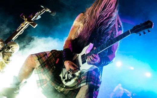 Zakk Wylde is Offering a $3,250 VIP Package That Comes with a Signed, Stage-Played Guitar