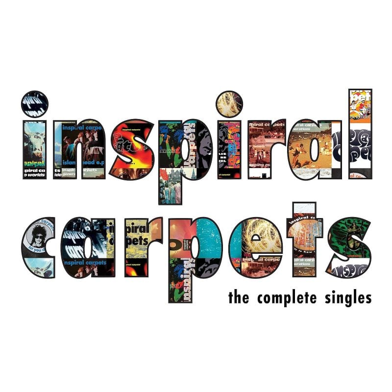 Madchester Heroes Inspiral Carpets Announce Complete Singles Compilation