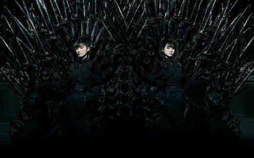 Babymetal Drop New Single “Light and Darkness”