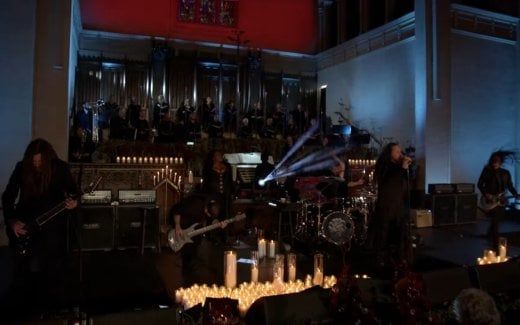 Korn Dropped the Live Video of Their Requiem Mass Performance