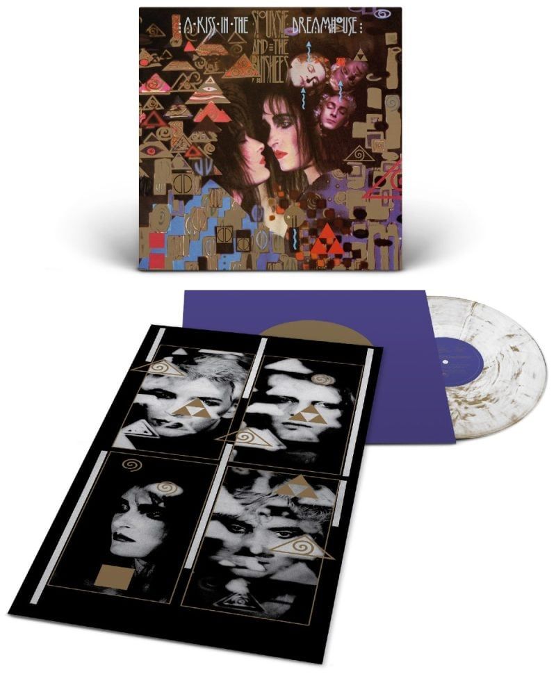 Siouxsie and The Banshees to Release Limited Edtion Vinyl of “A Kiss In The Dreamhouse” for Record Store Day