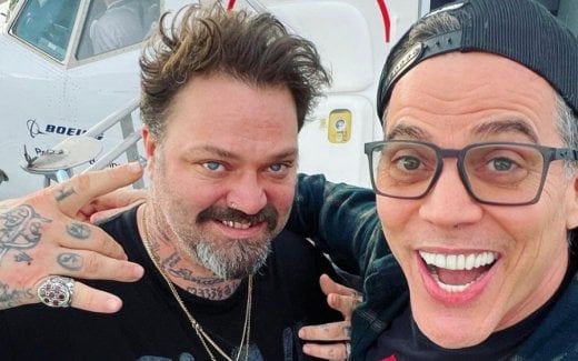 Steve-O Pleads with Bam Margera to “Choose Recovery” After Apparent Relapse on Tour