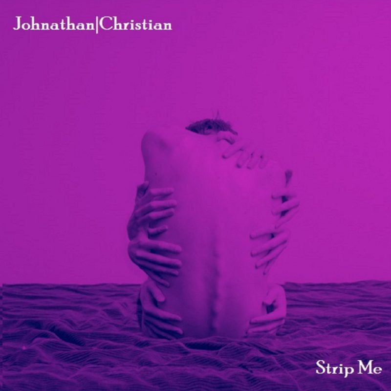Romantic Deathrock Outfit Johnathan/Christian Releases “Strip Me” EP