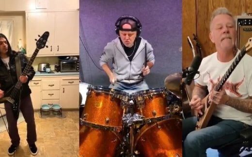 Metallica Teases New Song On TikTok, Fans Immediately Goof On It