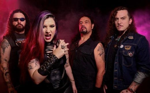 Brazilian Metal Band Torture Squad Release a Video for “Possessed By Horror”