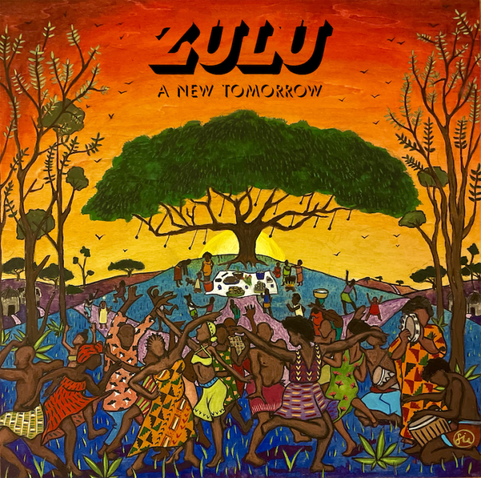 Zulu Release Single with Strong Hip Hop Flavor