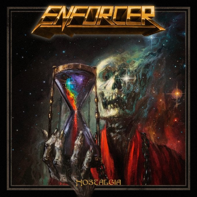 Enforcer Announce Album Date and Drop Video