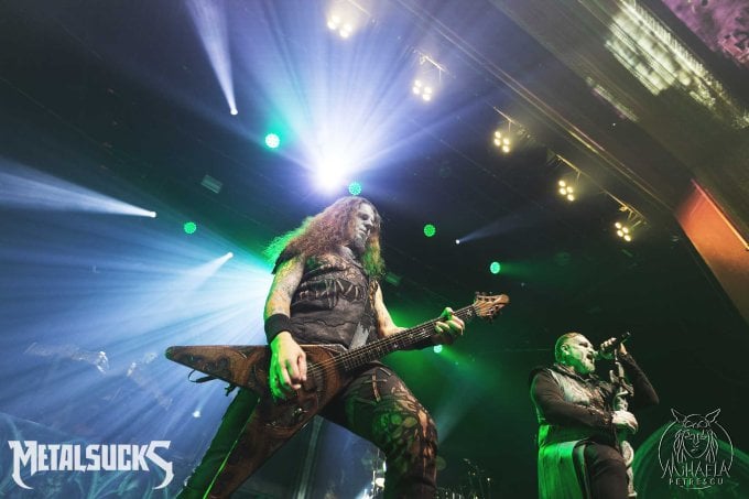 Photos: Powerwolf and Seven Kingdoms at Montreal’s MTELUS on February 24, 2023