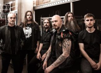Soilwork Add Longtime Session Guitarist on Permanent Basis