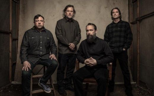 Clutch Will Tour Even More of North America This Summer with Dinosaur Jr. and Red Fang