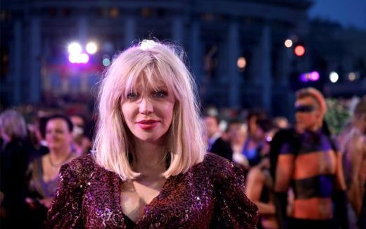 Courtney Love Thinks The Rock And Roll Hall of Fame Needs More Women