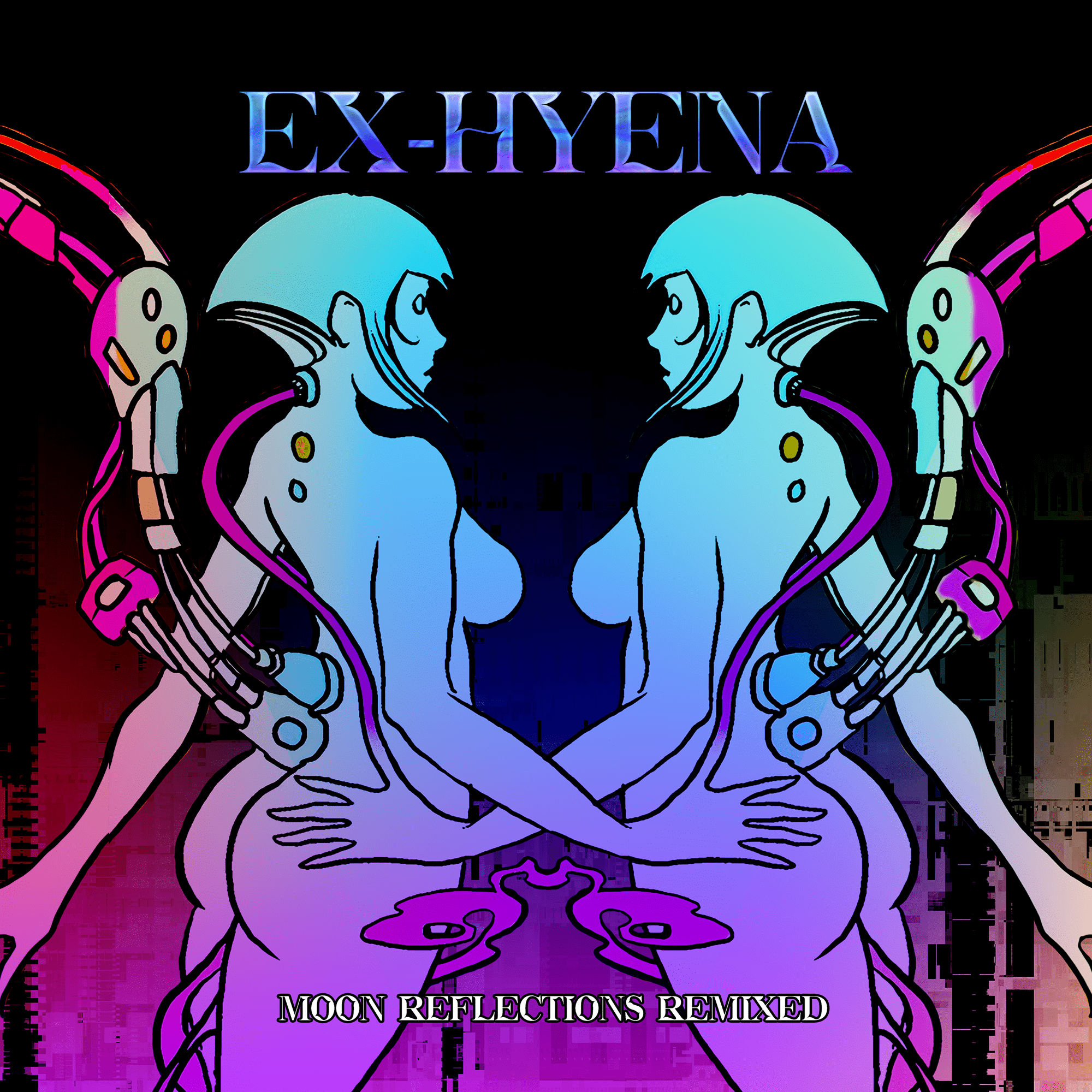 Ex-Hyena’s Moon Reflections Remixed: A Fresh Take on a Classic Album