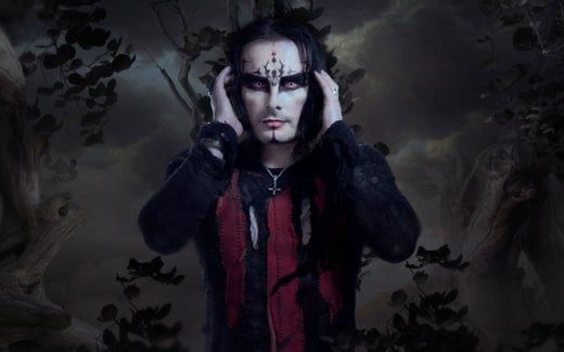 Ed Sheeran X Cradle of Filth Colab? Why Not, I Guess?