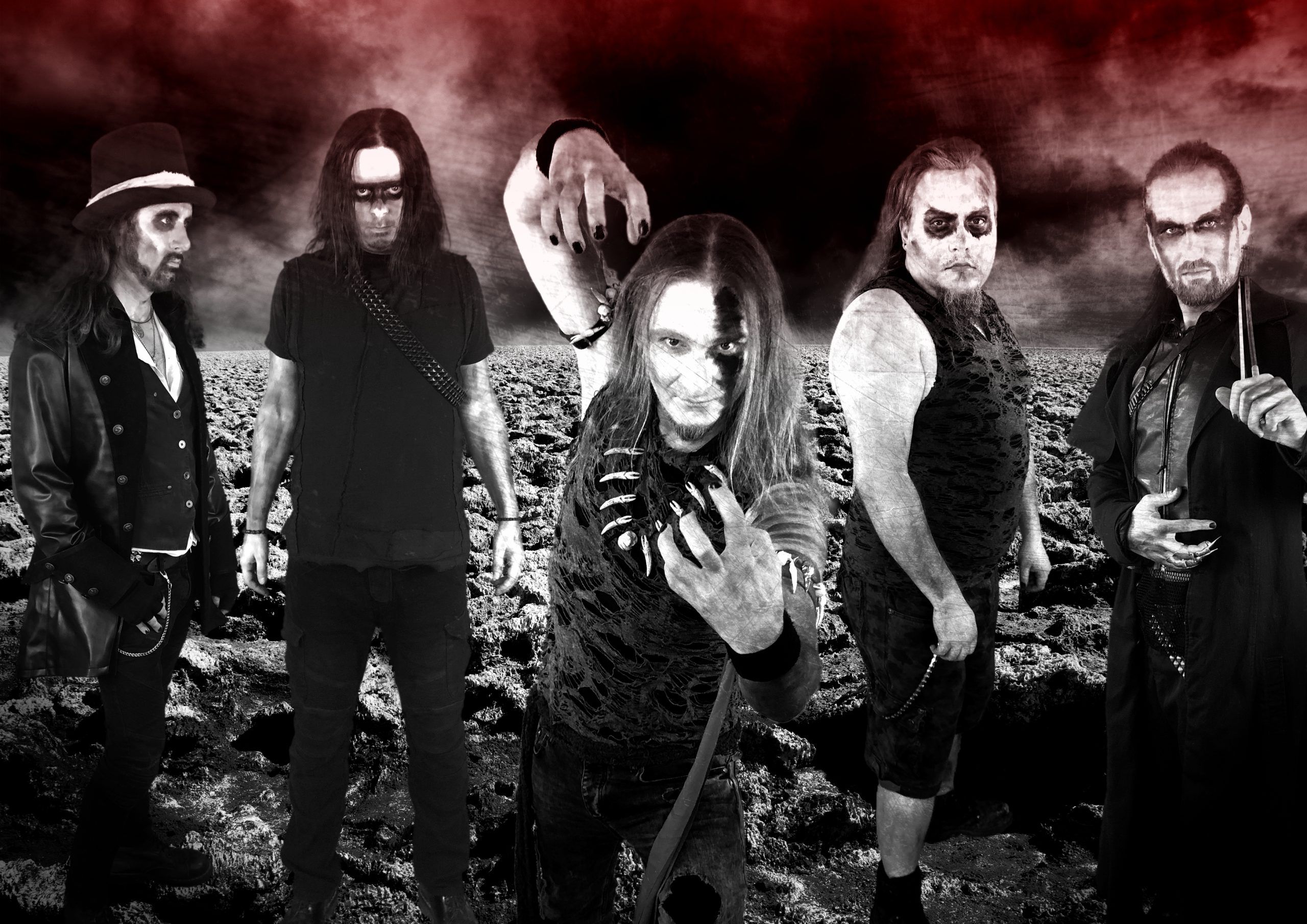 Eden weint im Grab: A Dark Metal Band from Germany