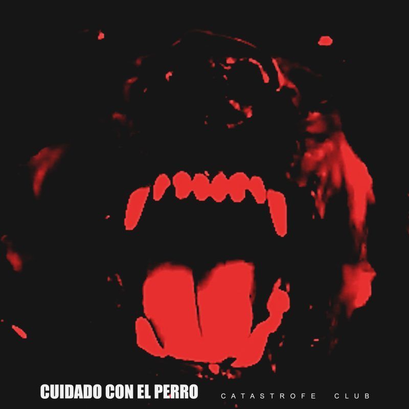 Spanish Post-Punk Duo Catastrofe Club Debut Video for Synth-Driven “Cuidado con el Perro”