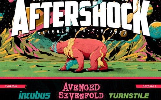 Guns N’ Roses, Tool, Avenged Sevenfold and More Announced for Aftershock Festival 2023