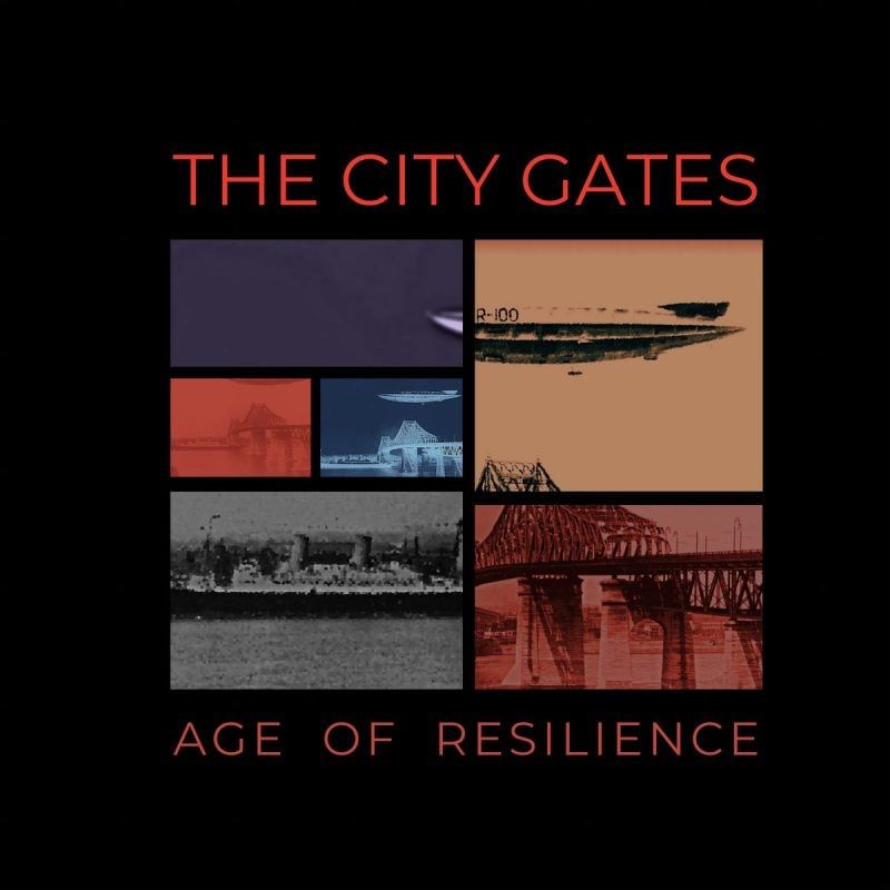 Montreal Post-Punk Outfit The City Gates Debut Video for “Le Silence” from “Age of Resilience”