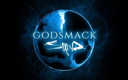 Godsmack and Staind North American Tour Could Be The Largest Collection of Tribal Tattoos This Summer
