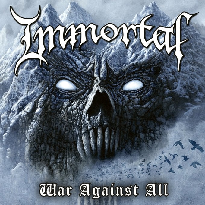 Immortal to Release New Album War Against All This May, Stream the Title Track