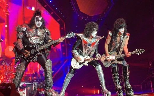 The Kiss Biopic is Coming to Netflix in 2024