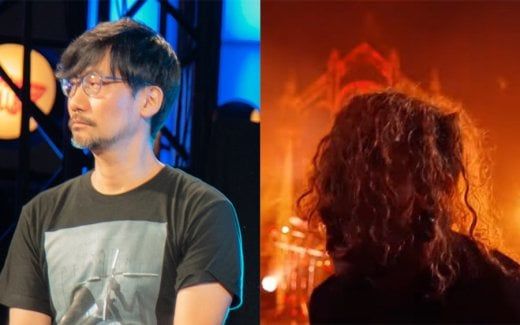Legendary Video Game Designer Hideo Kojima Praises Lorna Shore’s Pain Remains