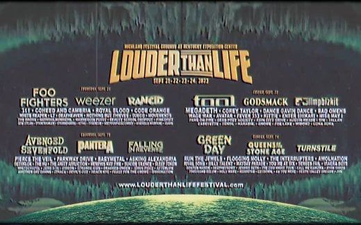 Queens of the Stone Age, Pantera, Avenged Sevenfold, and More Confirmed for Louder Than Life Festival