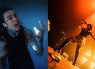 Ronnie Radke Responds to Spiritbox’s Decision to Drop Off Tour by Calling Their Fans “Awful”