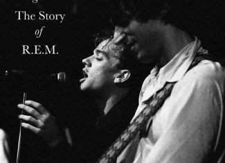 Definitive Book on R.E.M “Maps and Legends” To Be Released