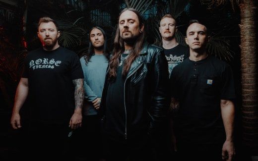 Thy Art Is Murder Drop Another Single from The Aggression Sessions