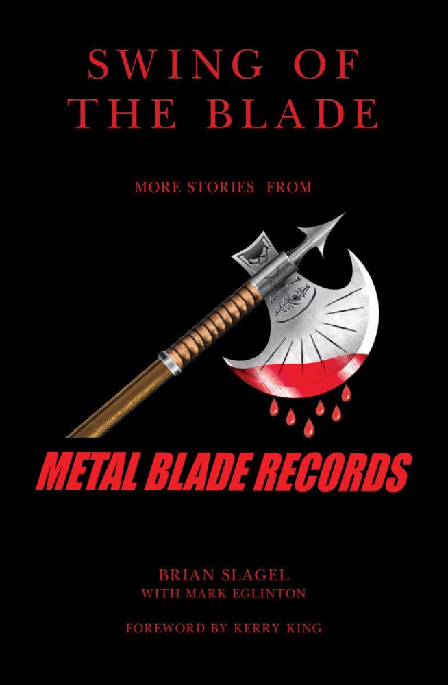 Metal Blade Founder is Putting Out Another Book