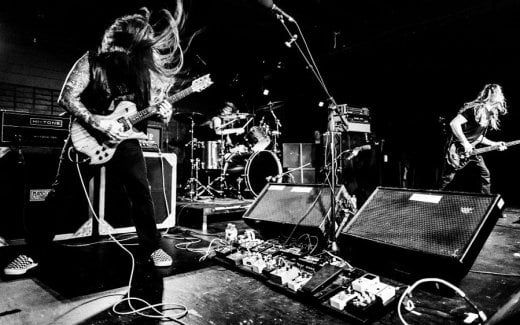 Yob Announce a Headlining Tour this Spring with Pallbearer and Cave In
