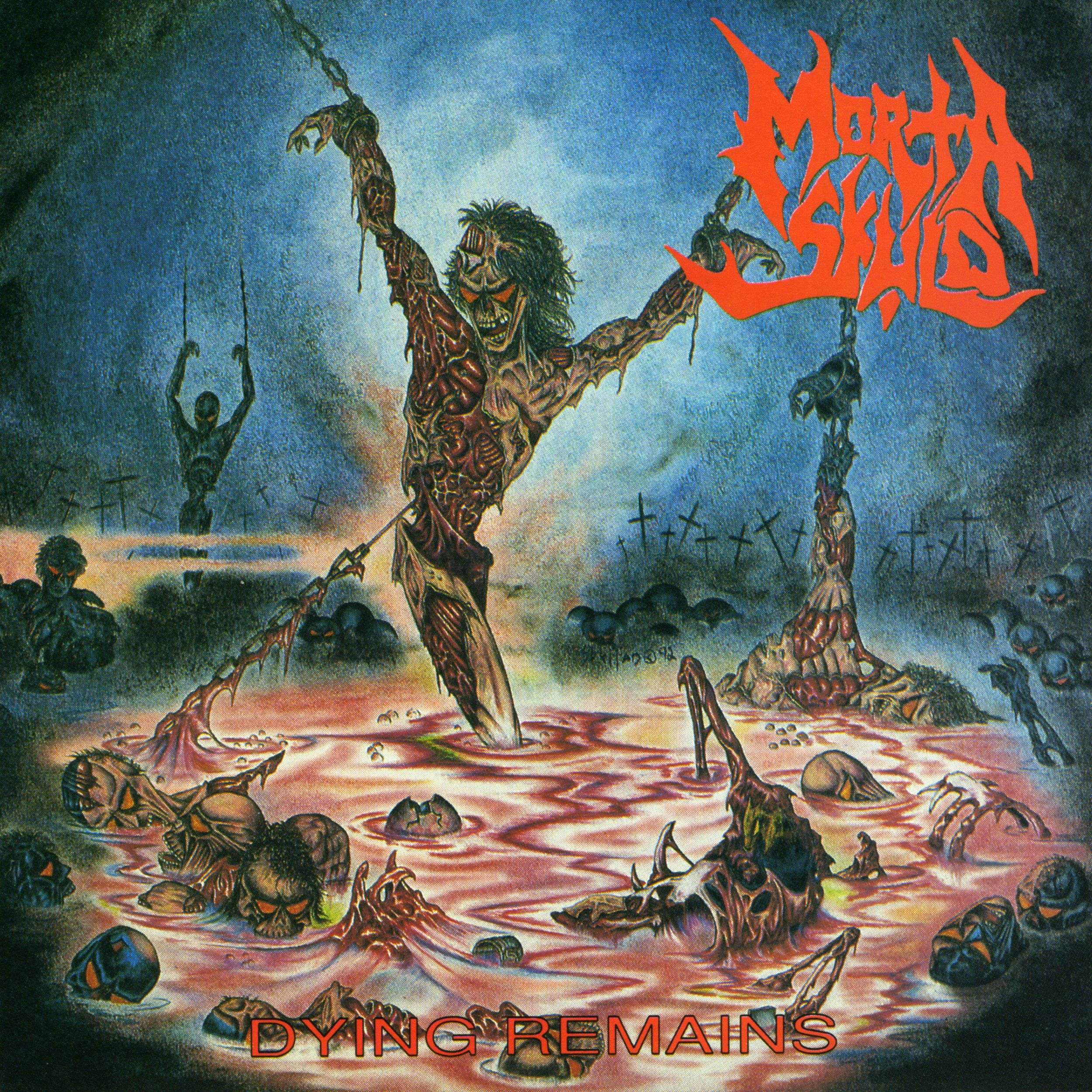 MORTA SKULD are back and stronger than ever!
