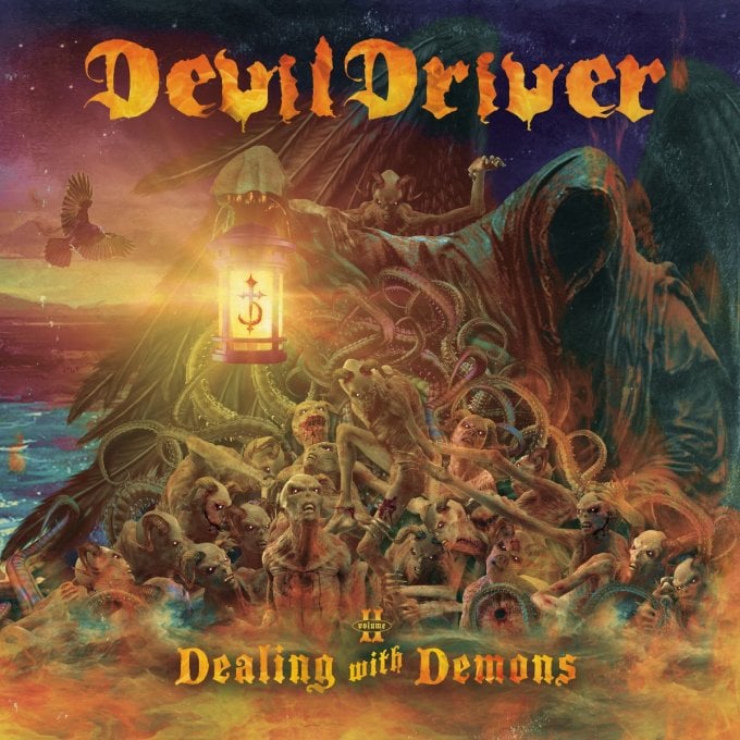 DevilDriver Go “Through the Depths” with a New Single and Announce Dealing With Demons Vol. II