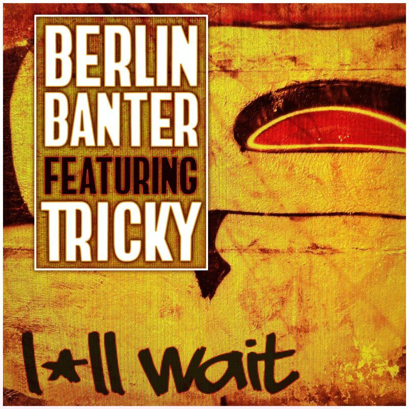 Berlin Banter "I'll Wait" Cover Art