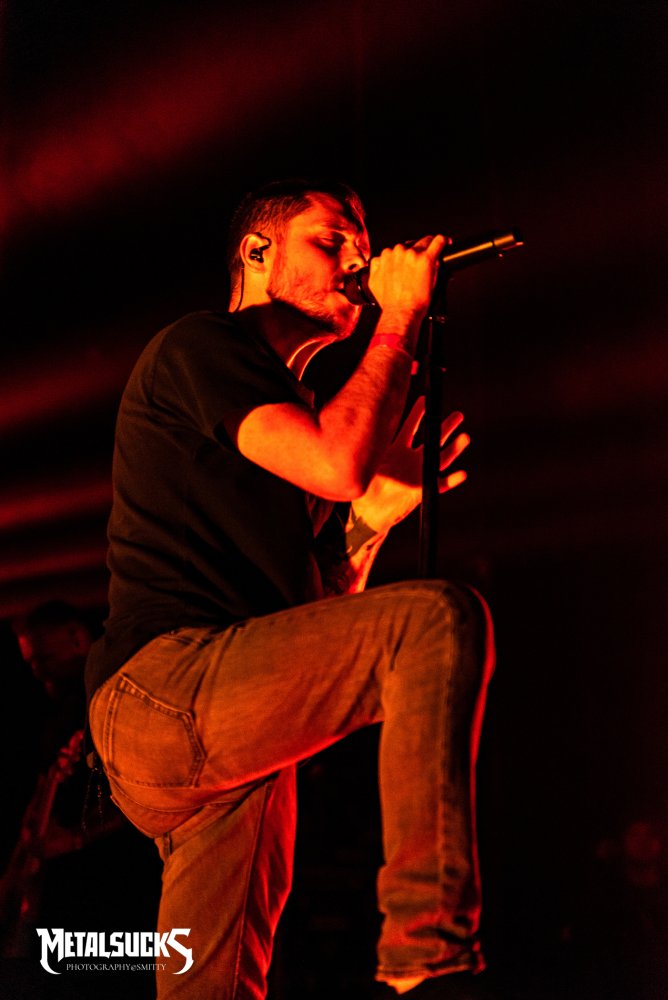 Photos: Whitechapel, Archspire, and Signs of the Swarm at Gramercy Theater in New York City on April 23, 2023