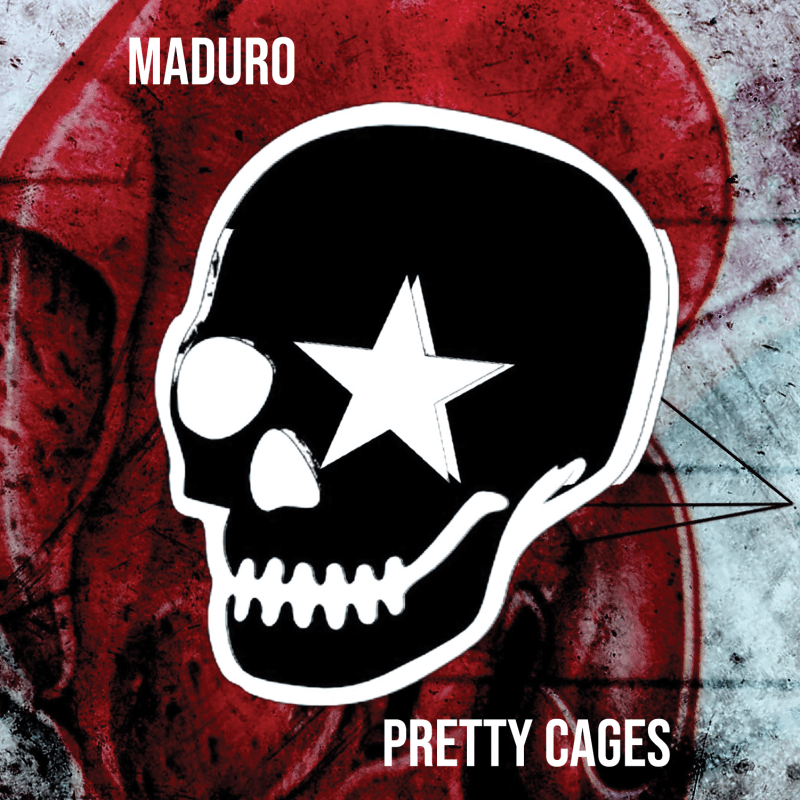 Dark Electronic Maestro Maduro Fuses the best of Industrial, EBM, and Darkwave in his New Album “Pretty Cages”