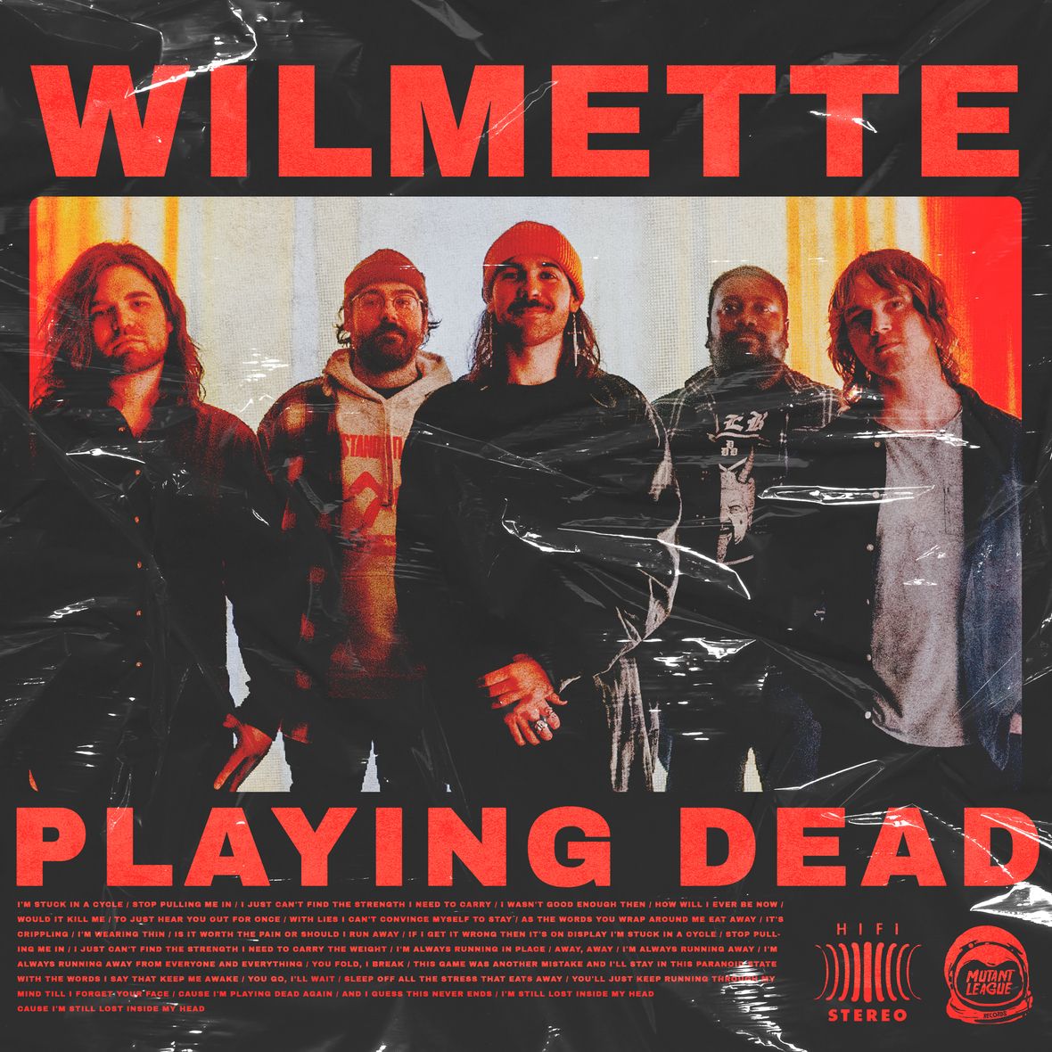 Wilmette prepares fans for explosive debut album drop