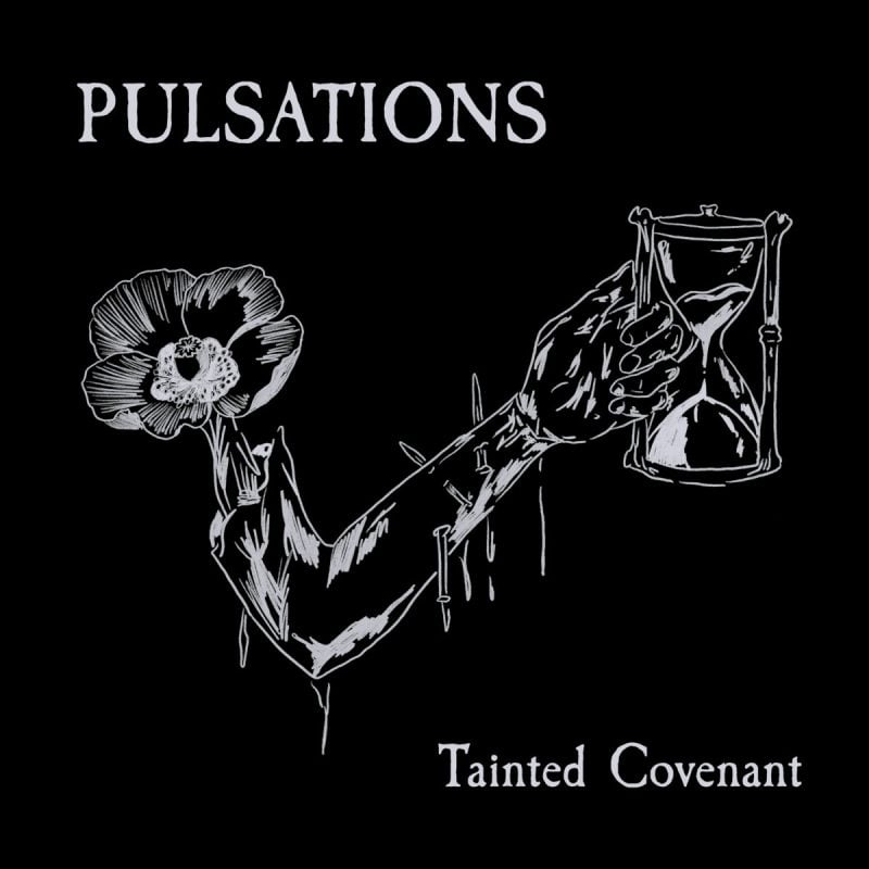 Listen to Danish Darkwave Act Pulsations’ New Album “Tainted Covenant”