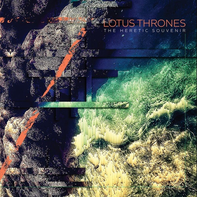 Listen to Industrial Post-Punk Act Lotus Thrones’ New album “The Heretic Souvenir”