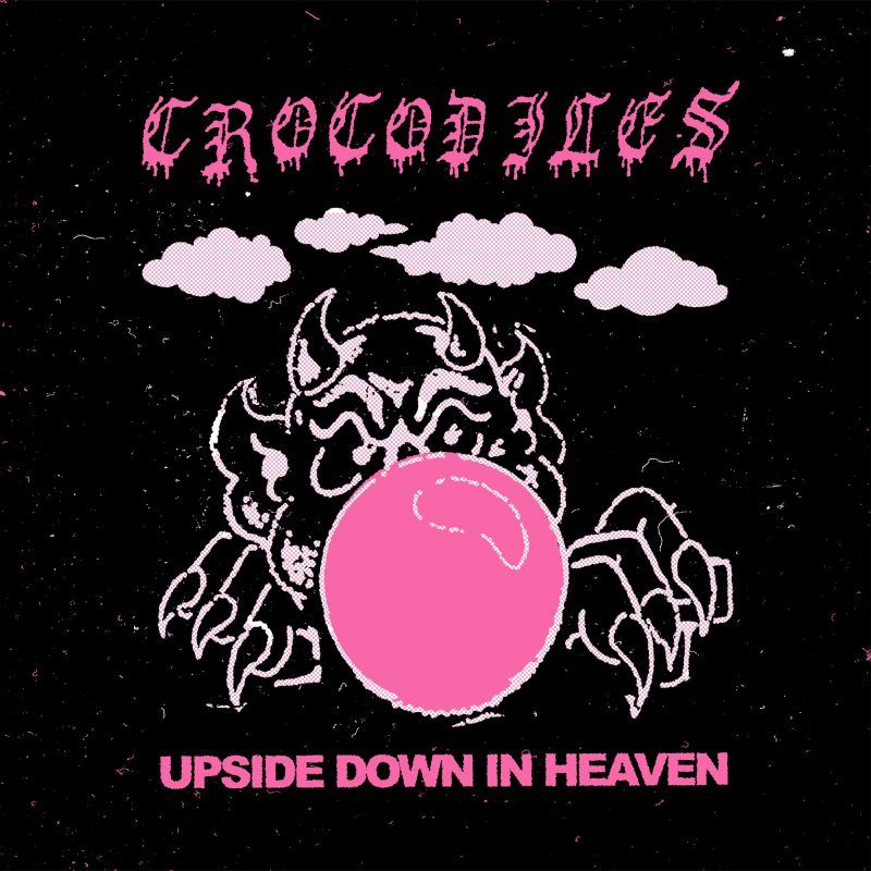 Reach out and Touch Sin or Salvation in Crocodiles’ Video for “Upside Down In Heaven”