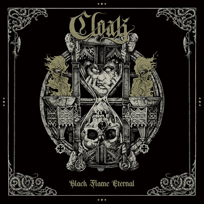Cloak’s Latest Single and Music Video Unveils “The Holy Dark”