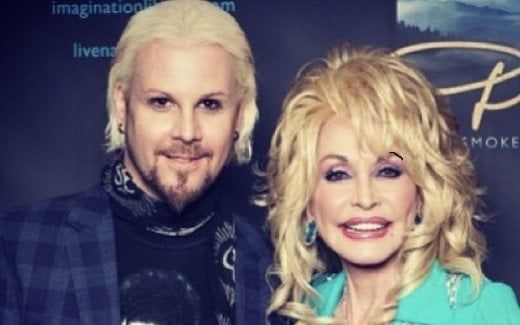 Mötley Crüe’s John 5 Will Have a Guest Spot on Dolly Parton’s Rock Album