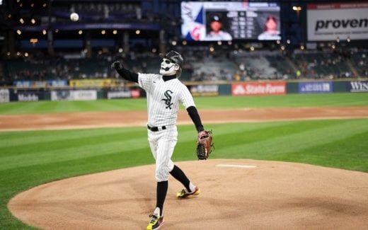 Ghost Sells Baseball Merch Now
