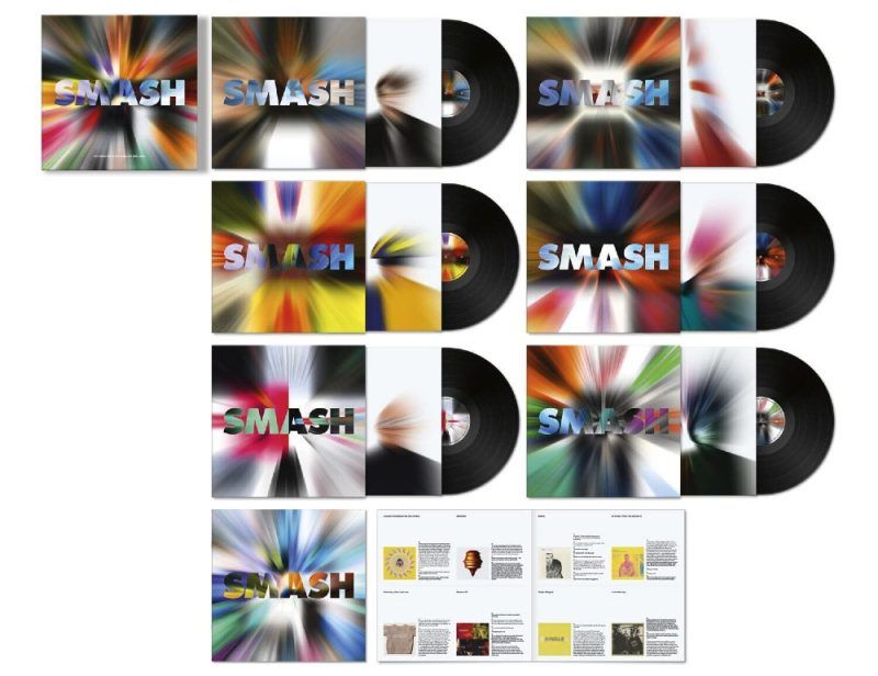 Pet Shop Boys To Release 55-Song Singles Anthology “Smash”