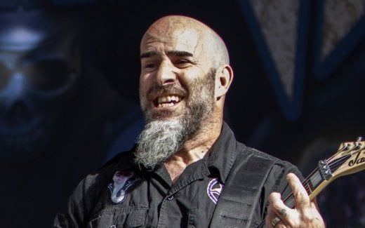 Antrhax’s Scott Ian Covers Classic Songs with Family