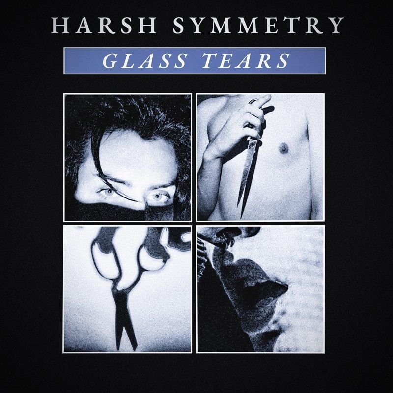 Darkwave Artist Harsh Symmetry Debuts Icy New Single “Glass Tears”