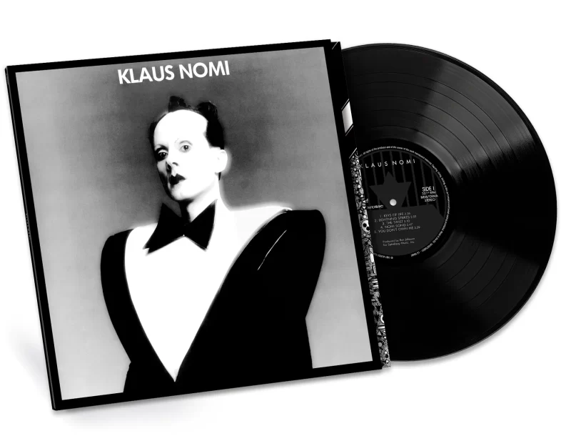 Klaus Nomi’s Music to be Reissued to Mark 40 Years Since his Passing