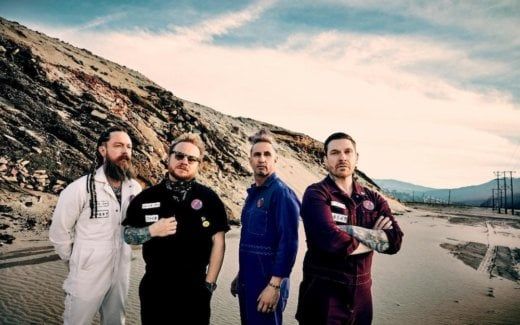 Shinedown 2022 – credit Jimmy Fontaine